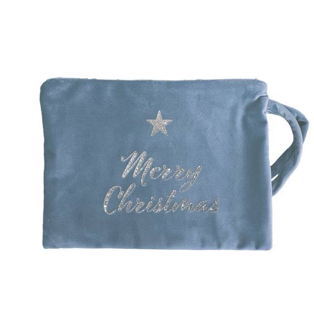 Kosmetiktasche Merry Christmas