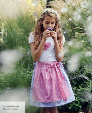 
                    
                      Mädchen Dirndl Schneewittchen
                    
                  