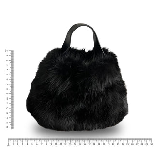 
                    
                      Mini Tasche Fell Fake Fur Masse
                    
                  