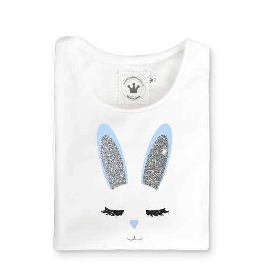 OPTIMIZE_BACKUP_PRODUCT_Mädchen T-Shirt Bunny - Kaufhaus des Südens