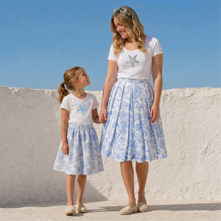 
                    
                      Partnerlook Toile Rock Shirt Seestern
                    
                  