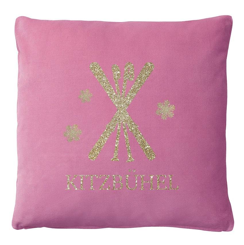 Samtkissen Ski Cross Kitzbühel Märchenwerkstatt