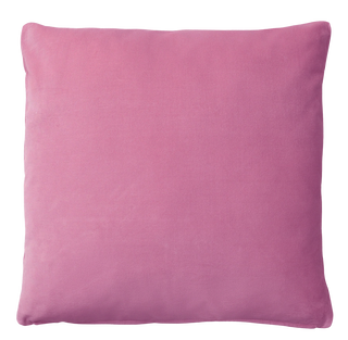 
                    
                      Hellrosa Samtkissen 40x40cm, dekorativ, Home & Garden
                    
                  
