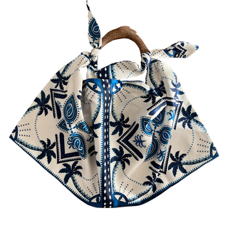 
                    
                      Strand Shopper blau weiß
                    
                  