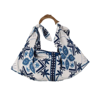 
                    
                      Strand Shopper blau weiß
                    
                  