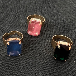 
                    
                      Statement Cocktai Ring rose farben.1
                    
                  