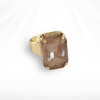
                    
                      Statement Cocktai Ringe Champagner
                    
                  