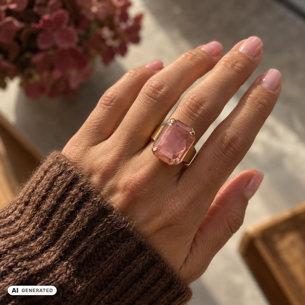 Statement-Cocktail-ring-rosenquarz-