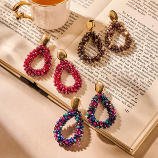 
                    
                      Statement Ohrringe teardrops.2
                    
                  
