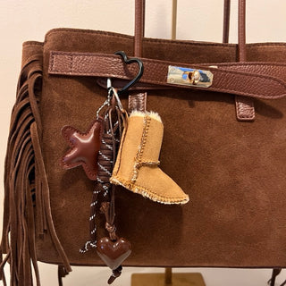 
                    
                      Taschen Schluessel Anhaenger Fellstiefel
                    
                  