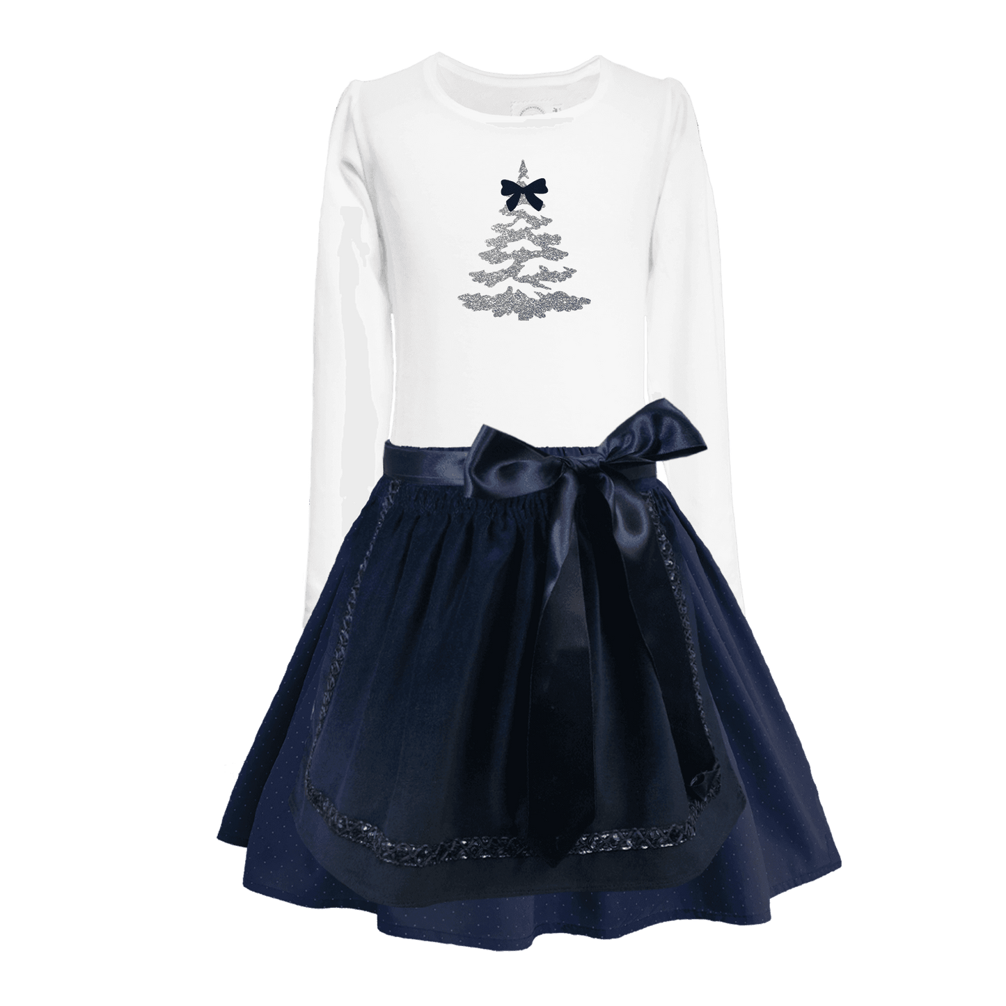 Winterdirndl Sternthaler