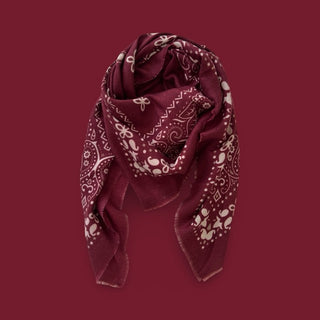 
                    
                      Wolltuch Paisly Bandana gross dunkelrot.1
                    
                  