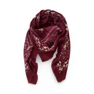 
                    
                      Wolltuch Paisly Bandana gross dunkelrot.2
                    
                  