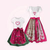 Damen und Kinderdirndl selbst zusammenstellen
