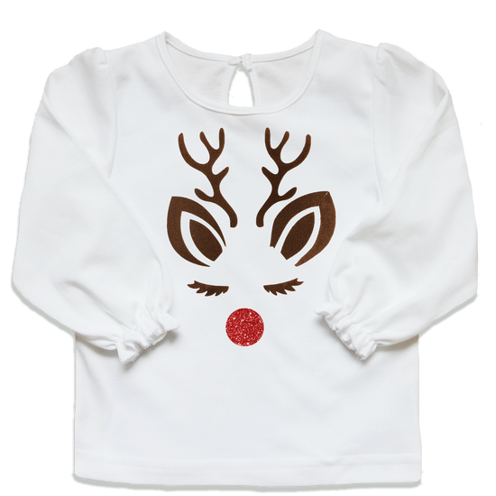 Winter Babydirndl Frau Holle