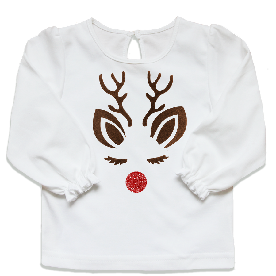 Winter Babydirndl Frau Holle