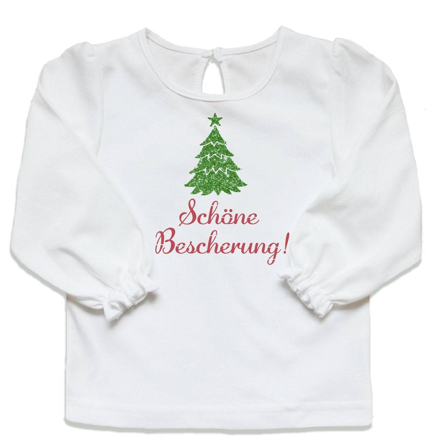 Baby Weihnachtsdirndl Rotkäppchen