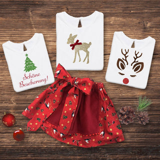 
                    
                      Baby Weihnachtsdirndl Rotkäppchen
                    
                  