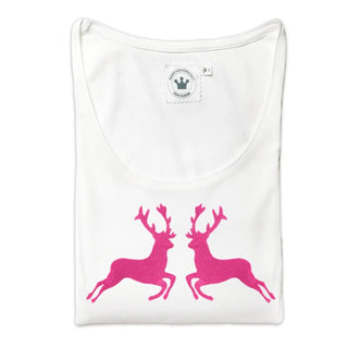 
                    
                      Damen Dirndl Taft Himbeere
                    
                  