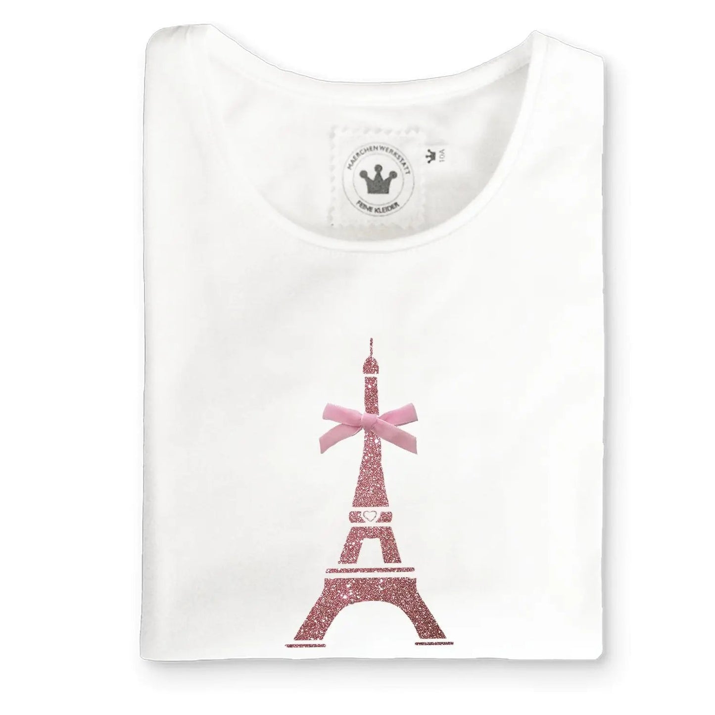 Damen T-Shirt Paris - Kaufhaus des Südens
