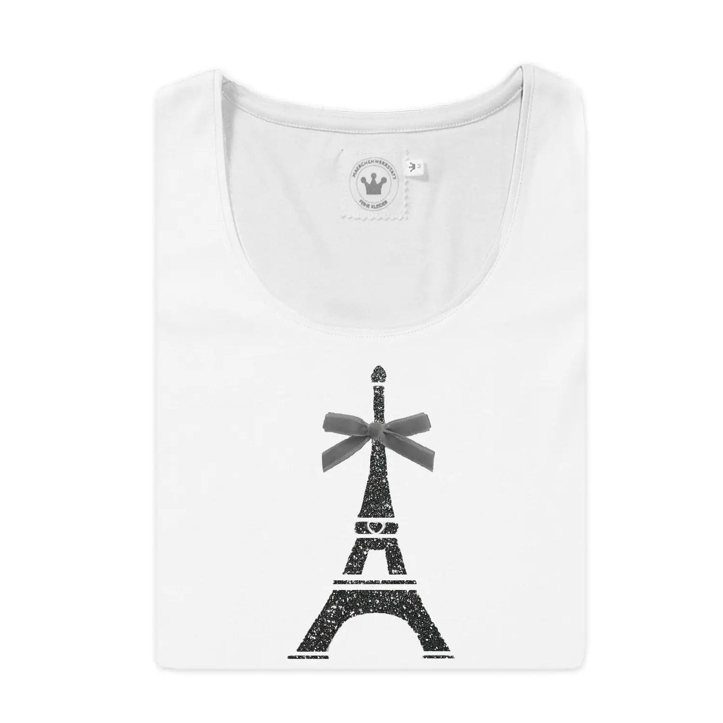 Damen T-Shirt Paris - Kaufhaus des Südens