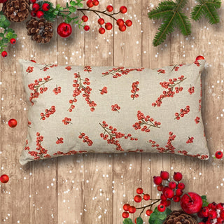 
                    
                      Deko Kissen Beeren
                    
                  