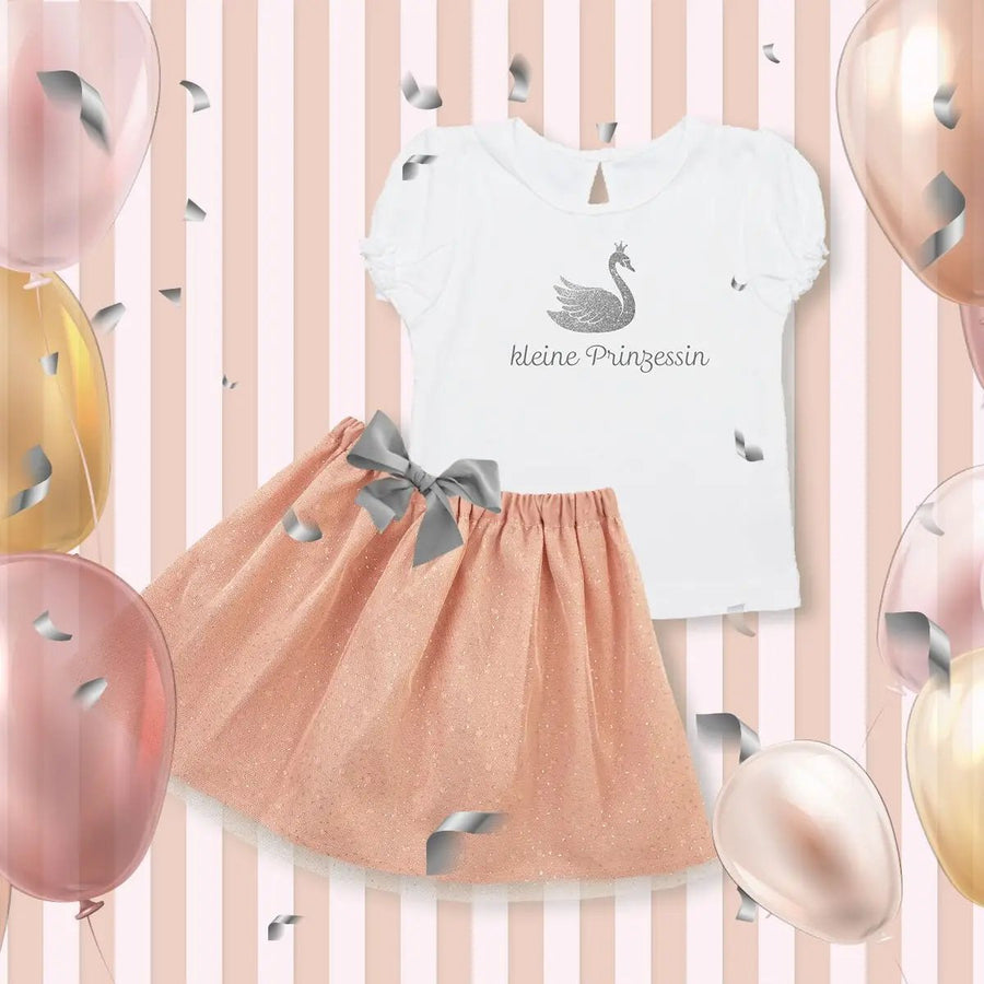 Geschenk Set Prinzessin für Babys