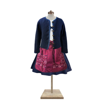
                    
                      Kinder Dirndl Alice
                    
                  