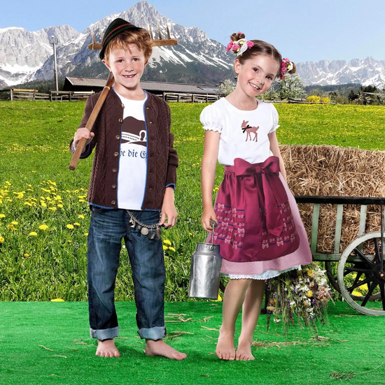 Kinder Dirndl Alice
