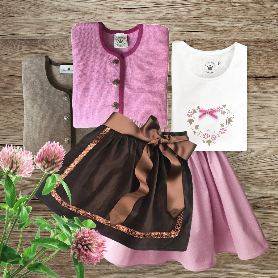 Kinder Dirndl Hänsel
