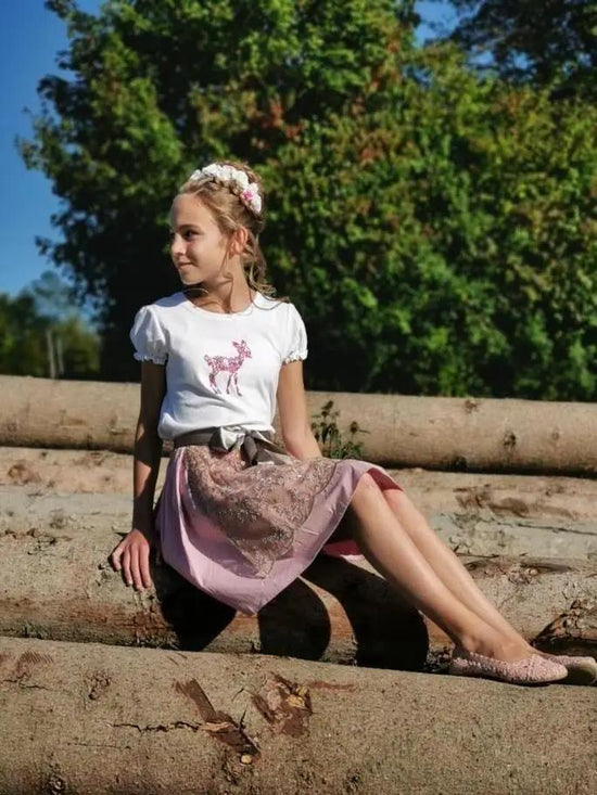 Kinder Dirndl Prinzessin