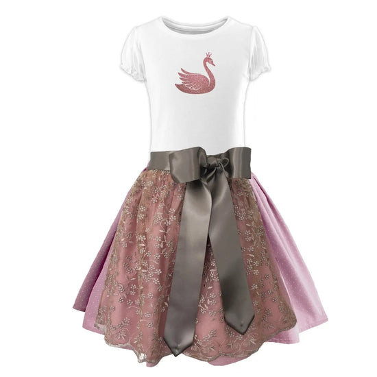 Kinder Dirndl Prinzessin