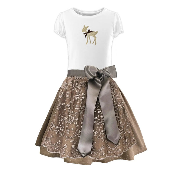 Kinder Dirndl Prinzessin