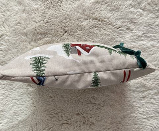 
                    
                      Kosmetiktasche Leinen Chalet
                    
                  