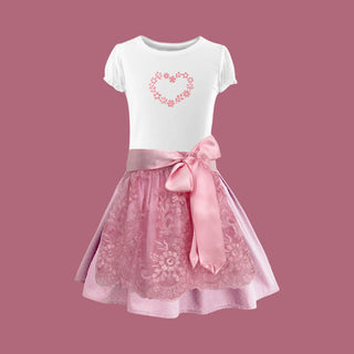 
                    
                      Mädchen Dirndl Princess rosa Märchenwerkstatt
                    
                  