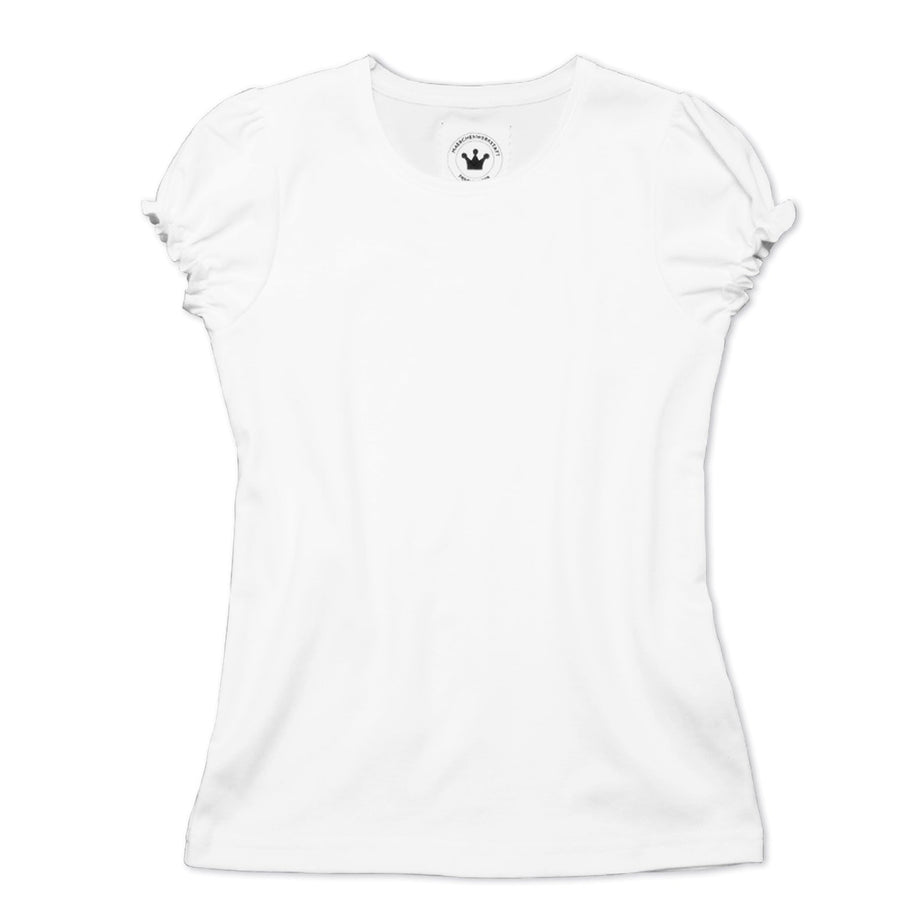 Personalisiertes Mädchen T-Shirt - Kaufhaus des Südens