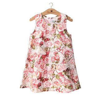 
                    
                      Sommerkleid Marie rosa Elfen Bauwolle
                    
                  